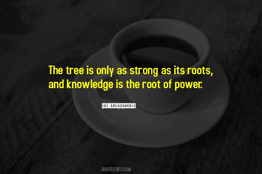 Quotes About Tree Of Knowledge #269568