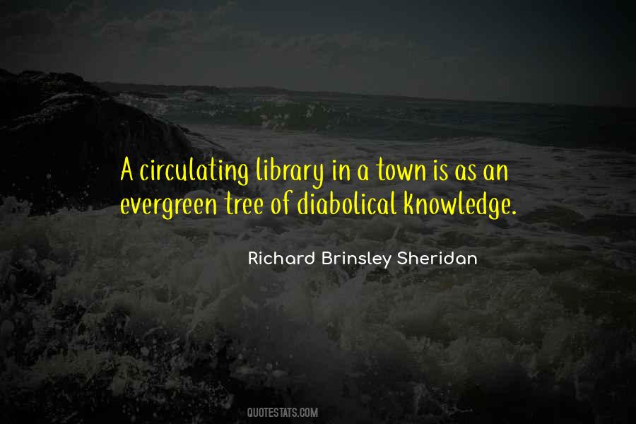 Quotes About Tree Of Knowledge #498842