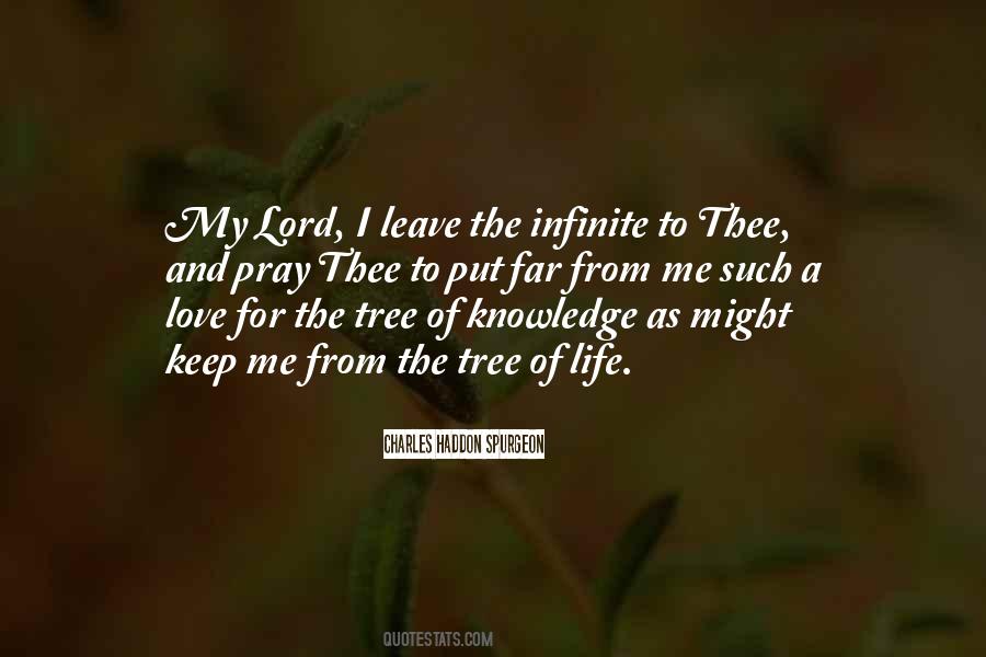 Quotes About Tree Of Knowledge #747331