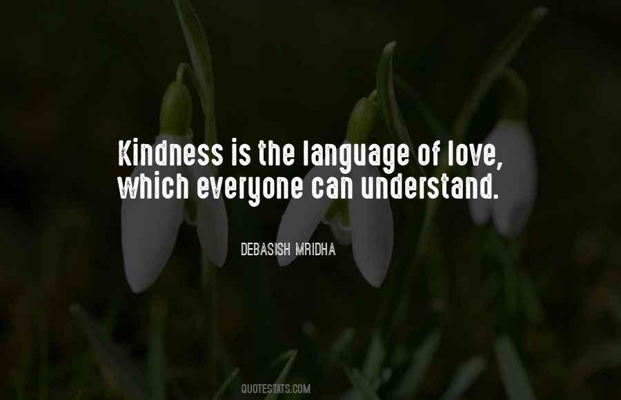 Kindness Quotes Quotes #197276