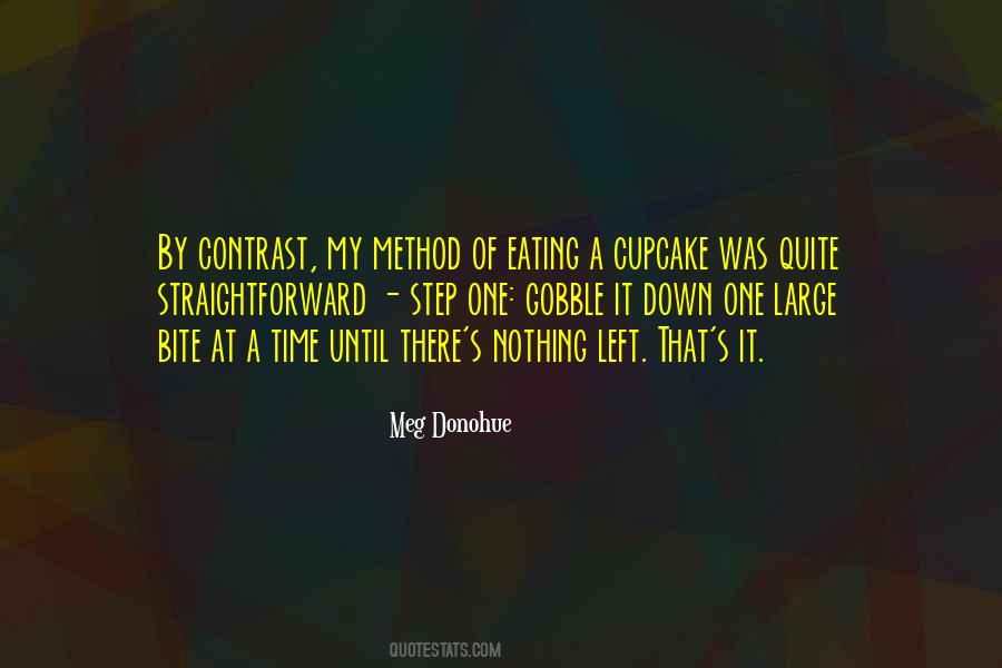 A Cupcake Quotes #763363