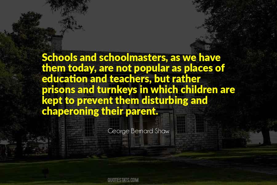 Quotes About Education And Teachers #1030402