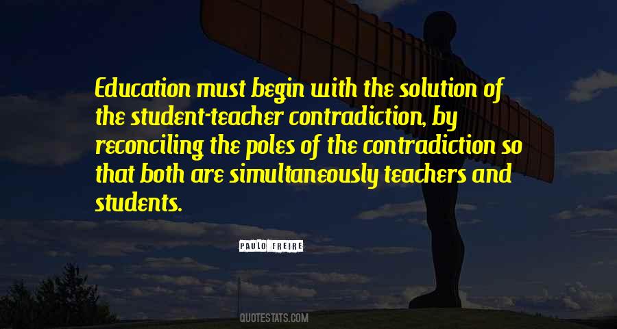 Quotes About Education And Teachers #1201326