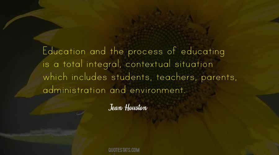 Quotes About Education And Teachers #1329374