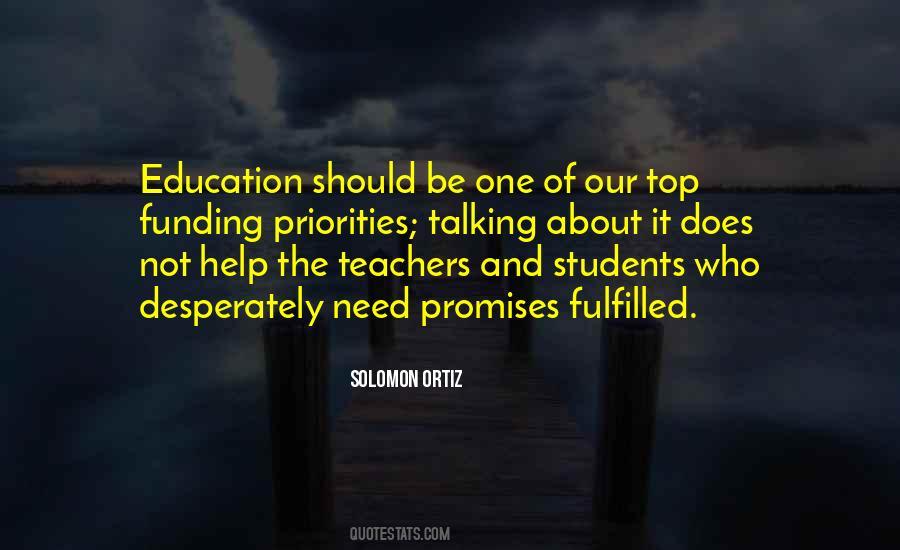 Quotes About Education And Teachers #442838