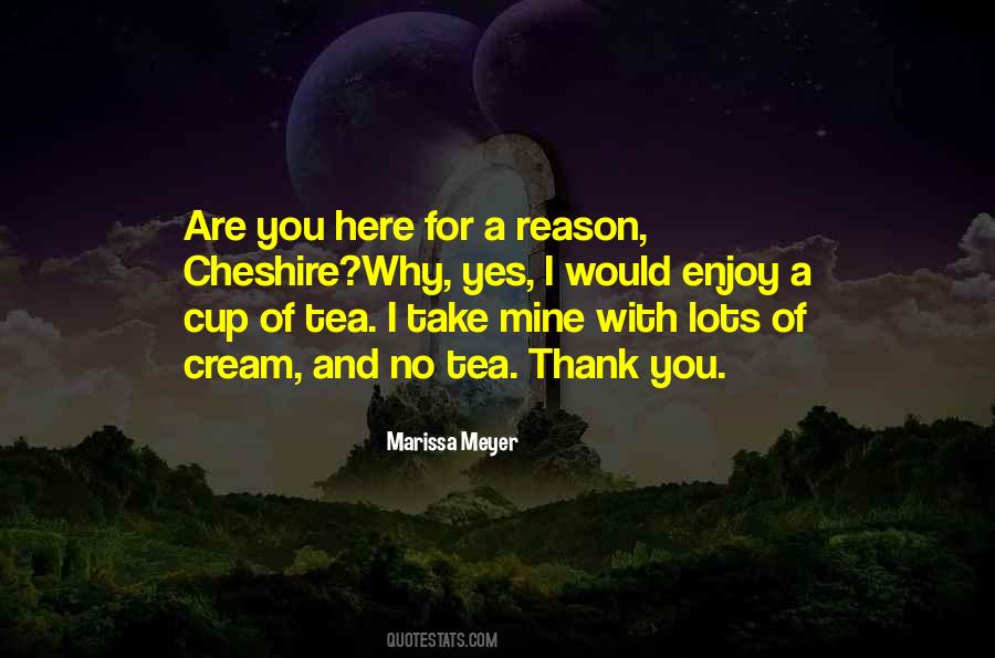 Quotes About A Cup Of Tea #1009848