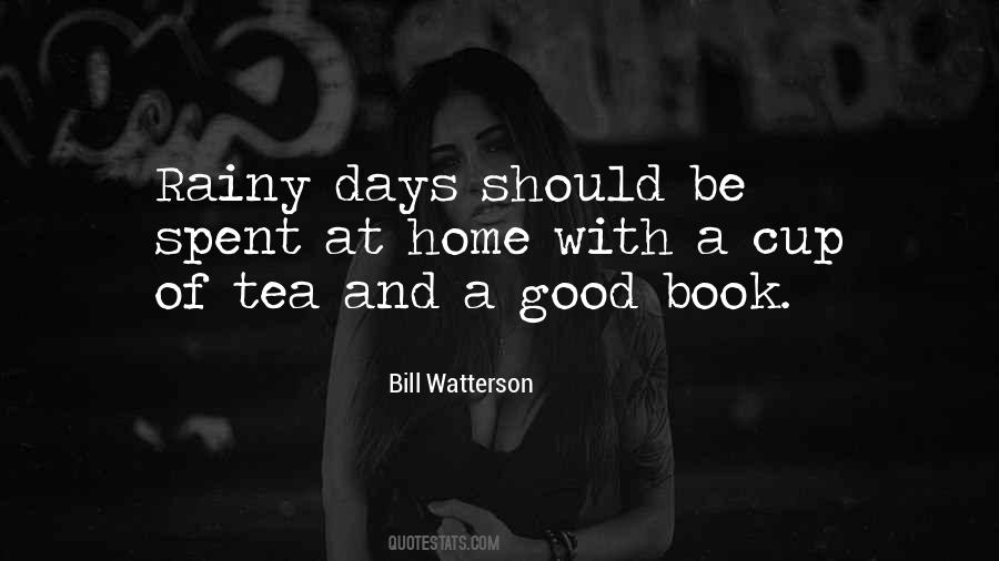 Quotes About A Cup Of Tea #1165389