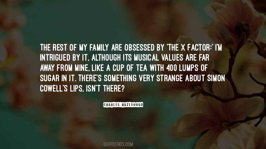Quotes About A Cup Of Tea #858569