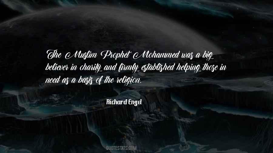 Prophet Mohammed Quotes #311928