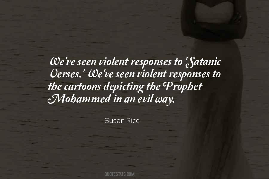 Prophet Mohammed Quotes #66744