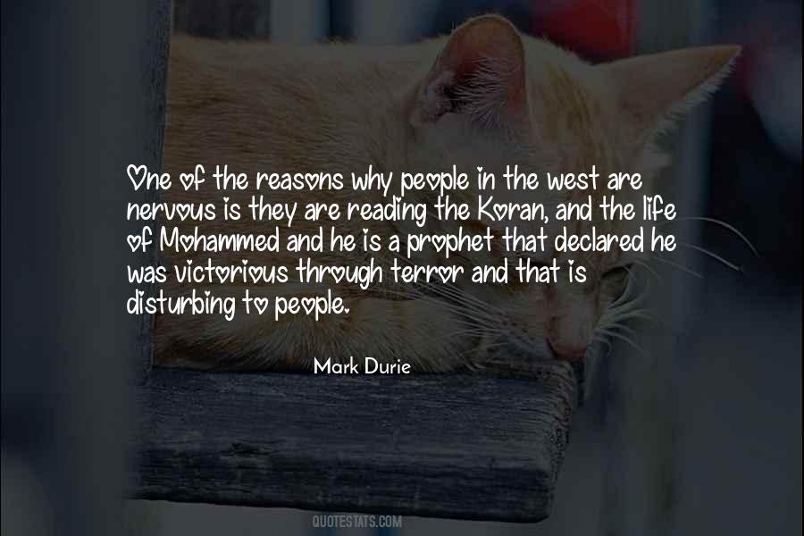 Prophet Mohammed Quotes #852200