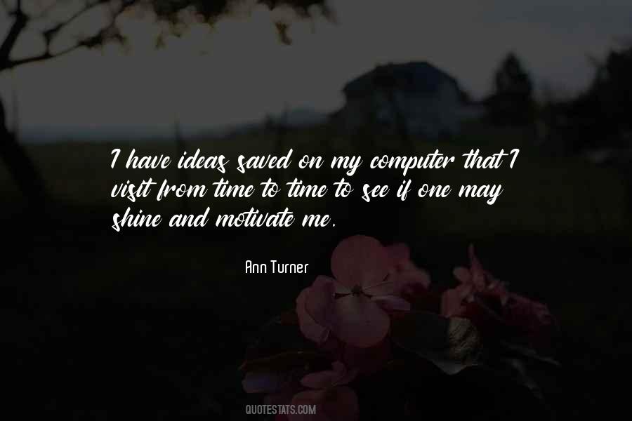 Quotes About Time Turner #1157217