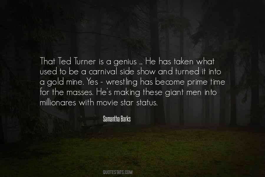 Quotes About Time Turner #1747073