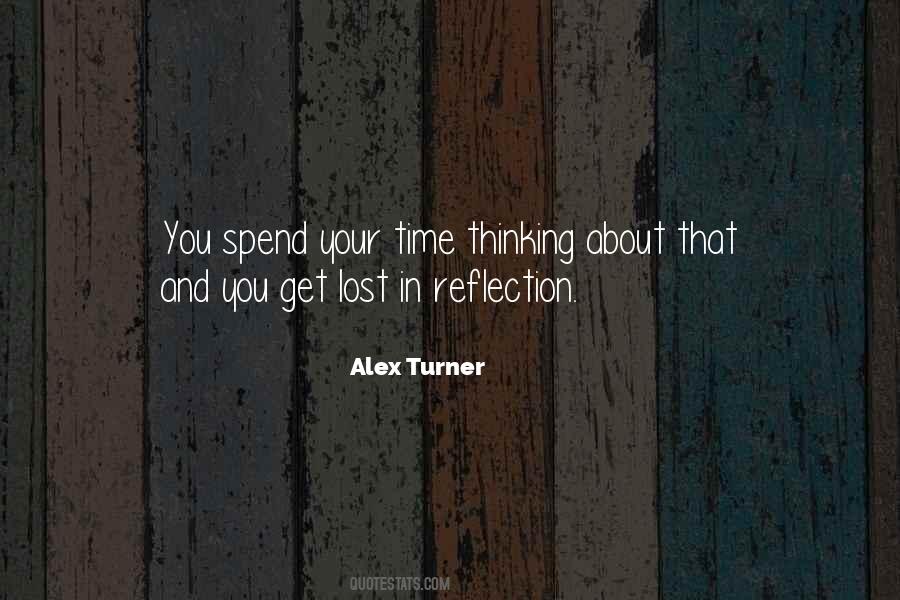 Quotes About Time Turner #221569