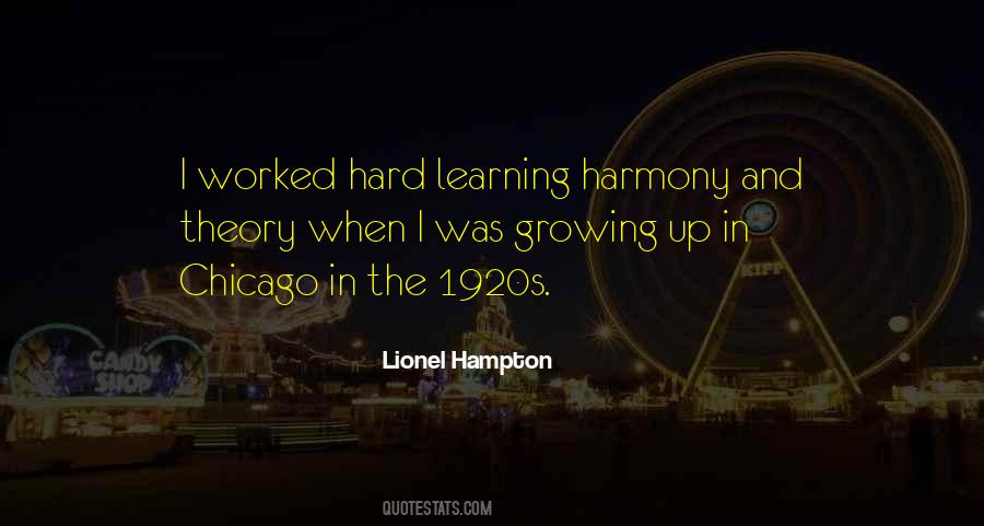 Quotes About Growing Up And Learning #858653