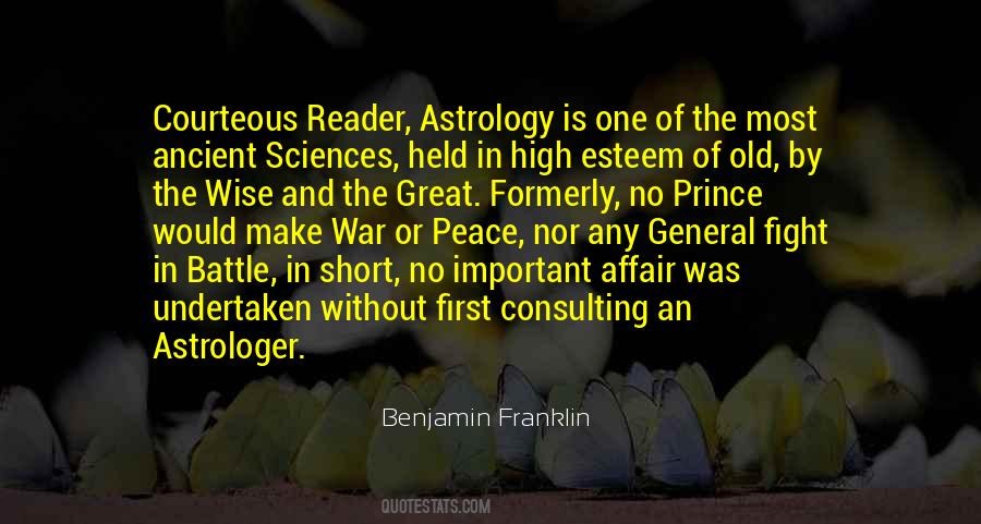 Quotes About Astrology #1090378