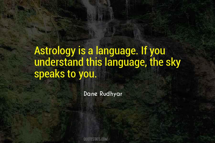 Quotes About Astrology #1217444