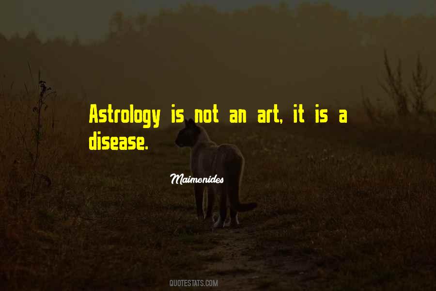 Quotes About Astrology #1251736