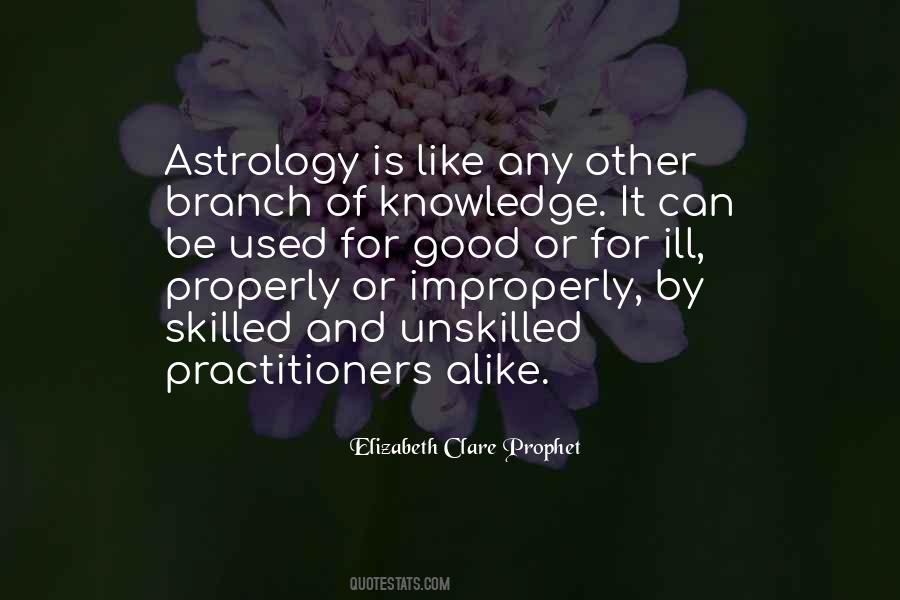 Quotes About Astrology #308993