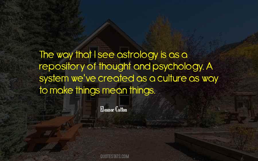 Quotes About Astrology #618958