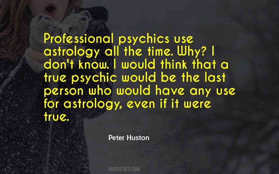 Quotes About Astrology #707408