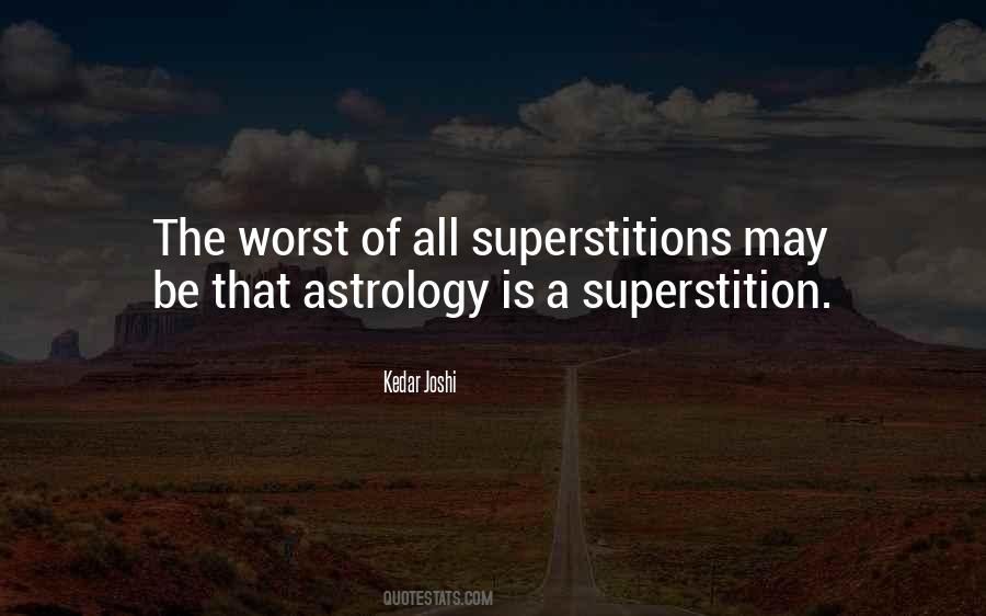 Quotes About Astrology #790941