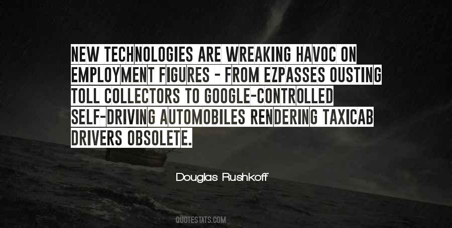 Quotes About New Employment #1299253