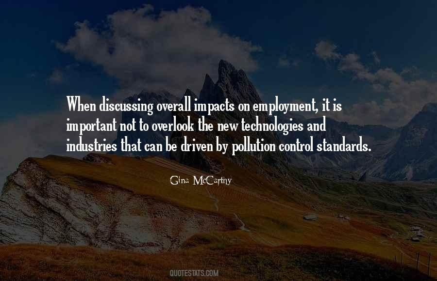 Quotes About New Employment #146083