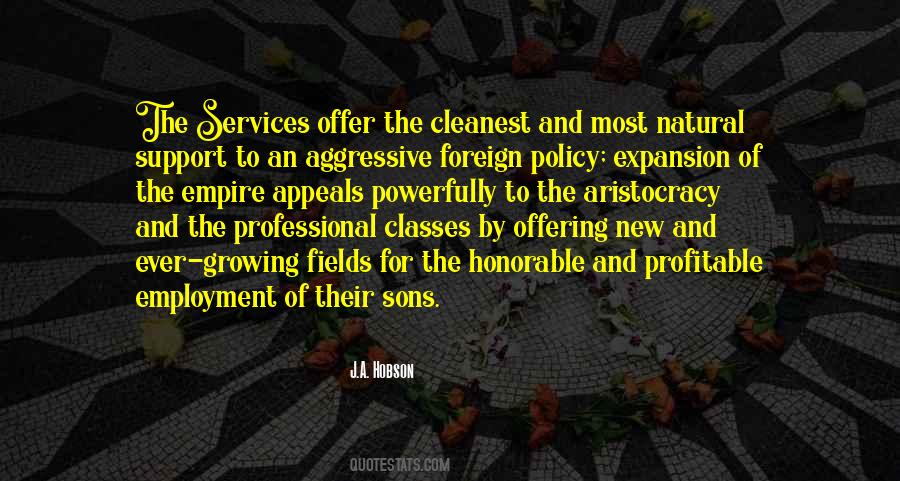Quotes About New Employment #1877478