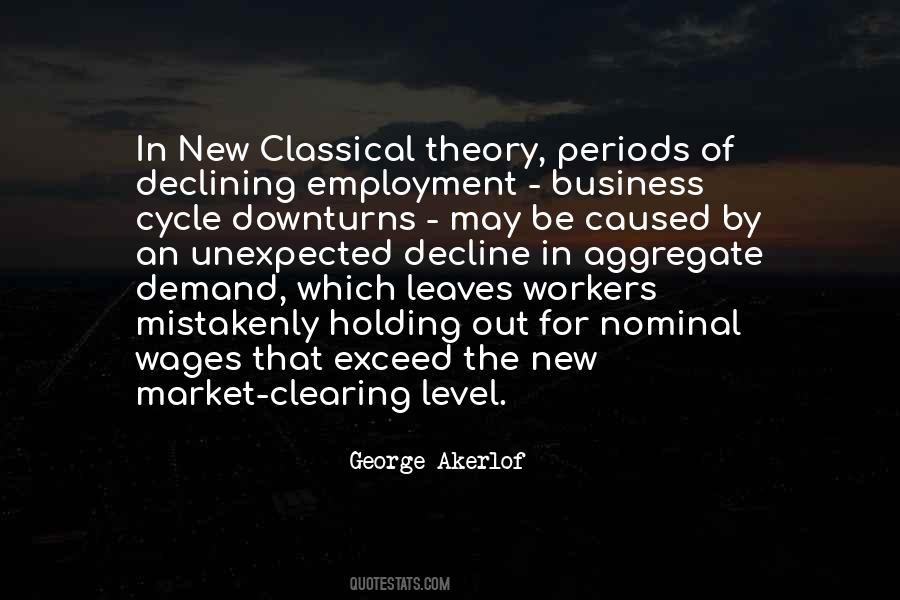 Quotes About New Employment #587953