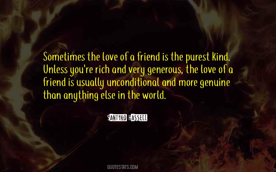 Quotes About Love Your Friend #145722