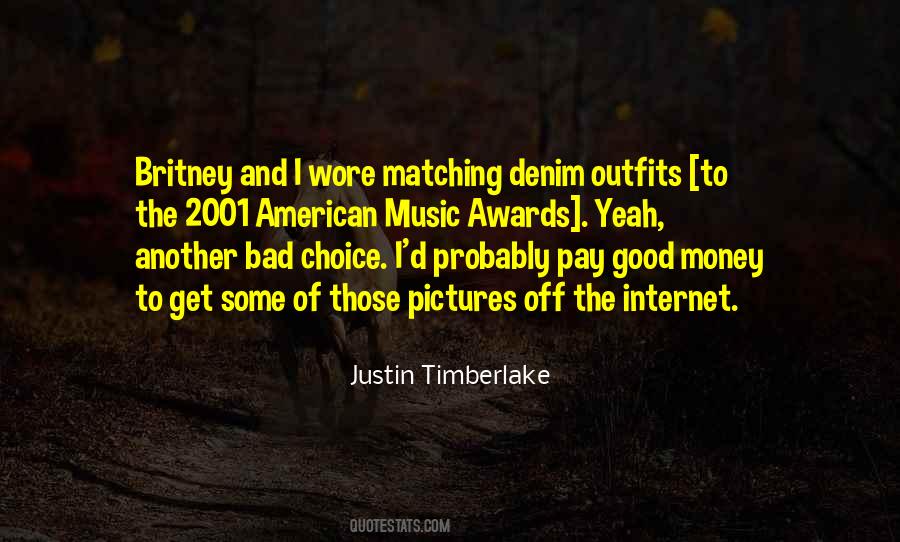 Quotes About Matching Outfits #1097409