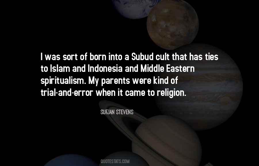 Subud Cult Quotes #673788