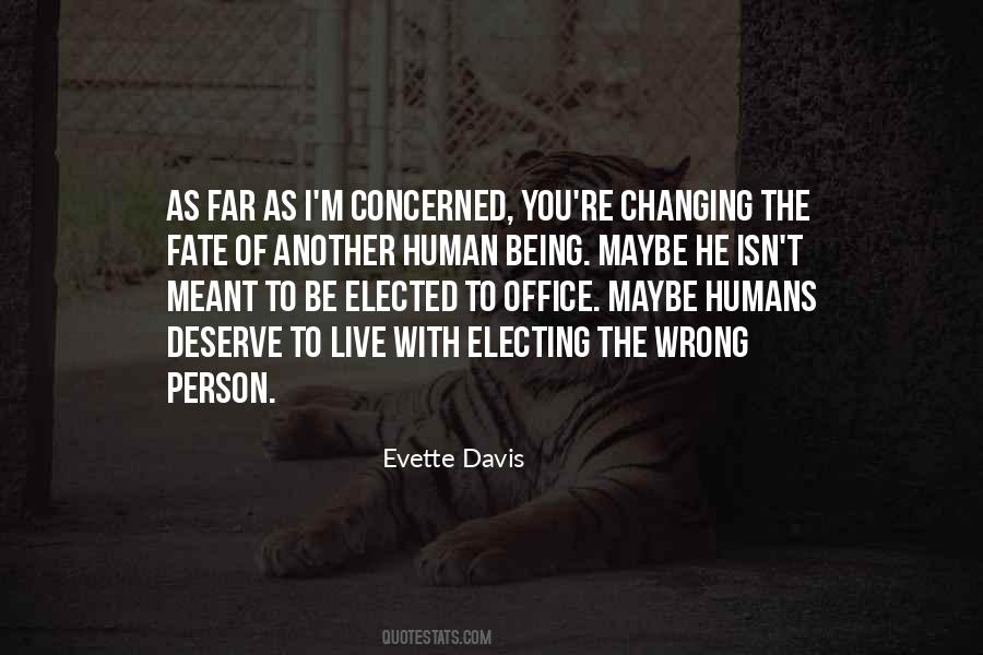 Evette Quotes #22782