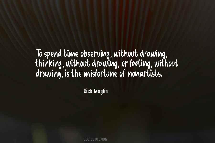 Quotes About Observing #1013251