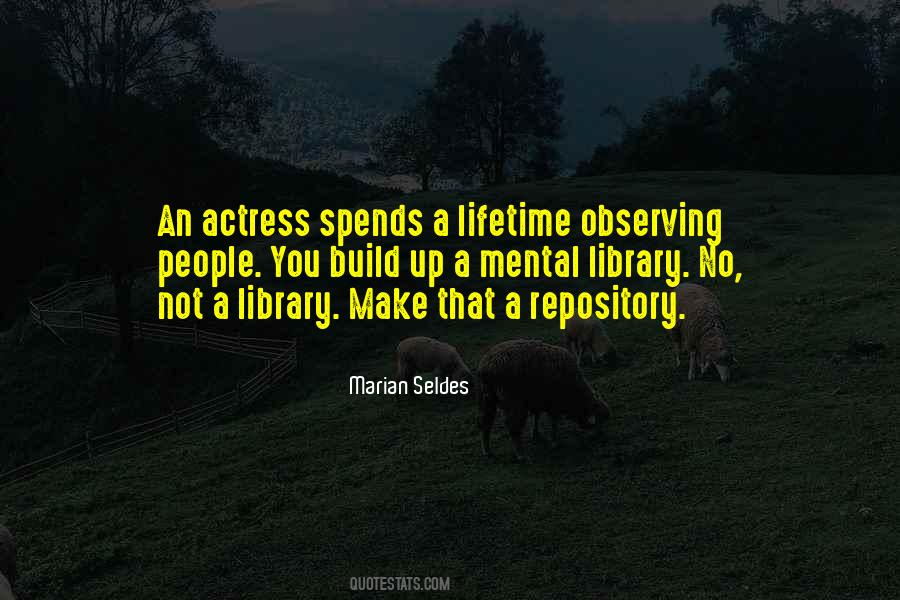 Quotes About Observing #983080