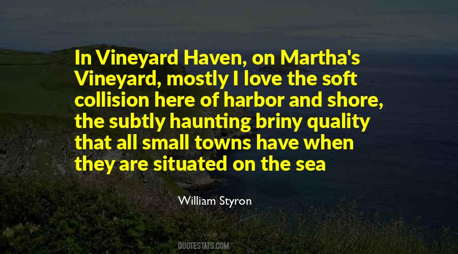 Quotes About Haunting #1680612