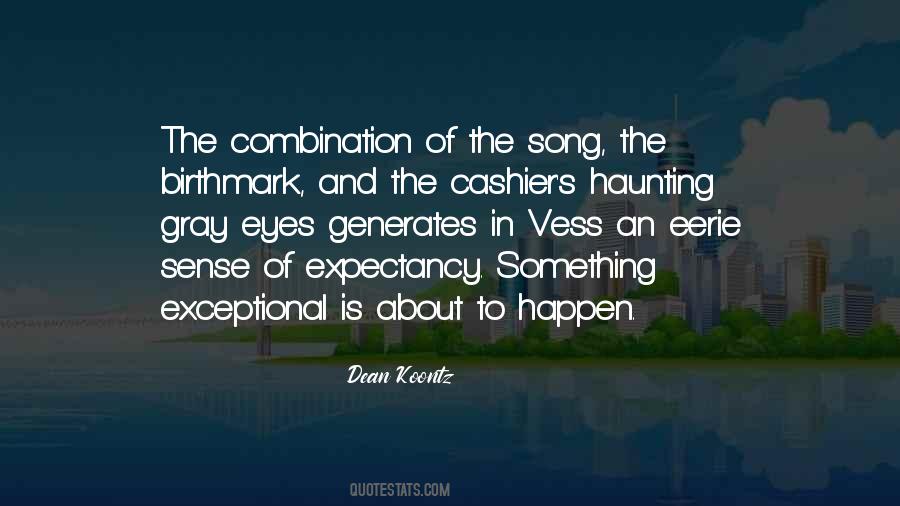 Quotes About Haunting #1741247