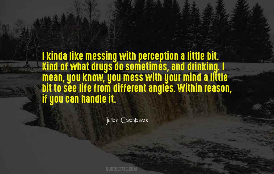 A Drinking Life Quotes #1282162