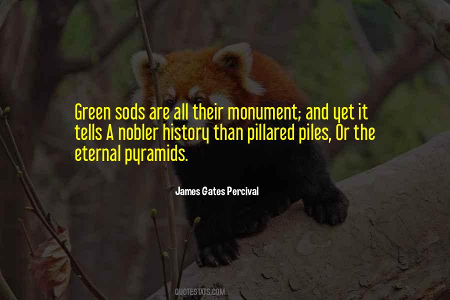 Quotes About Piles #347791