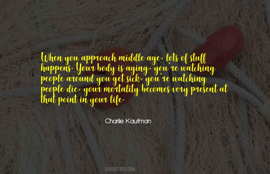 Quotes About Stuff Happens #1502431
