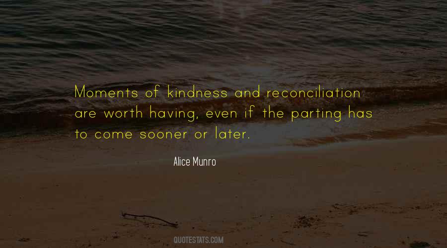 Quotes About Reconciliation #1045178