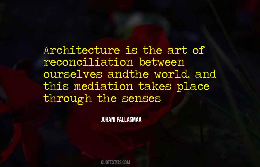 Quotes About Reconciliation #1115262