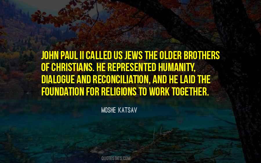 Quotes About Reconciliation #1292476