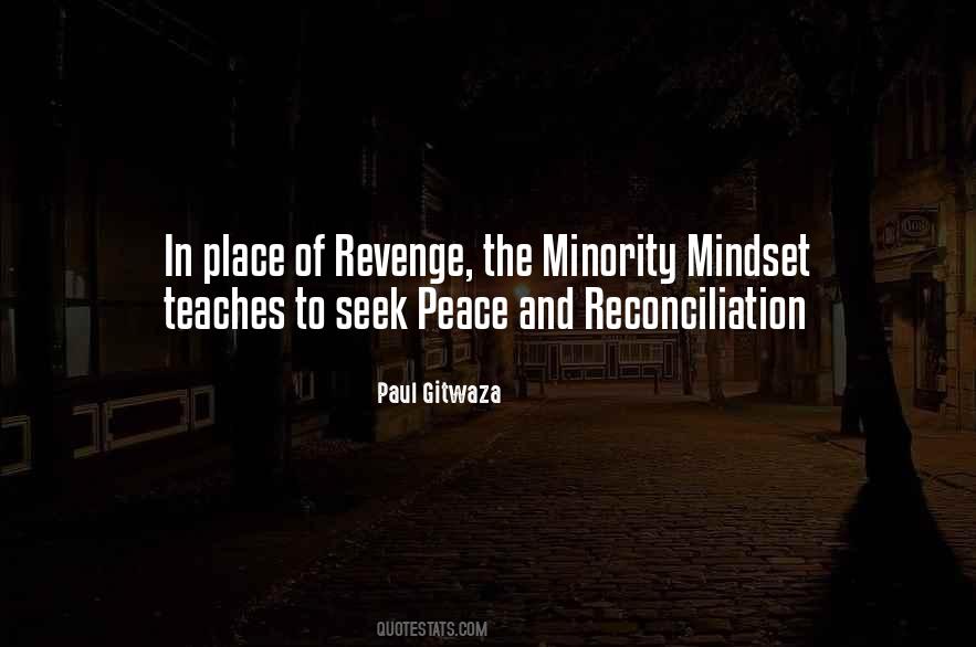 Quotes About Reconciliation #1341815