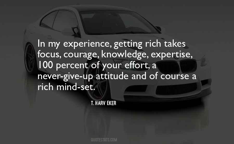 Quotes About Rich Knowledge #362270
