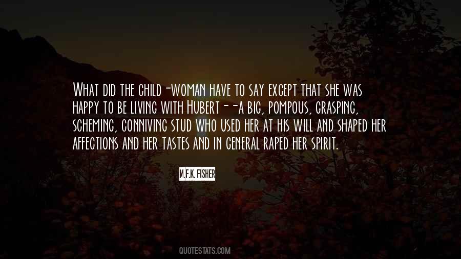 Quotes About Used To Be Happy #1438994