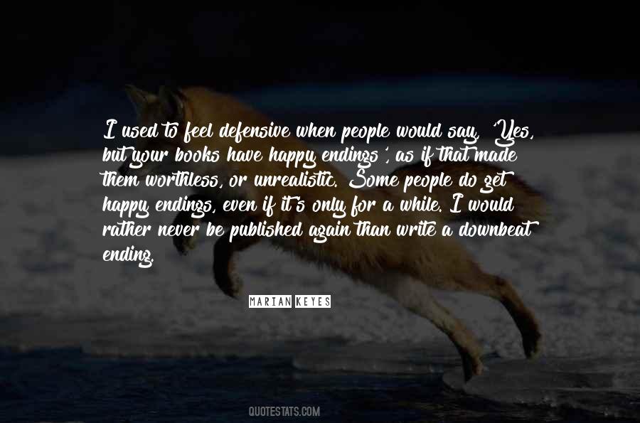 Quotes About Used To Be Happy #568240