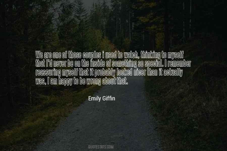 Quotes About Used To Be Happy #618398