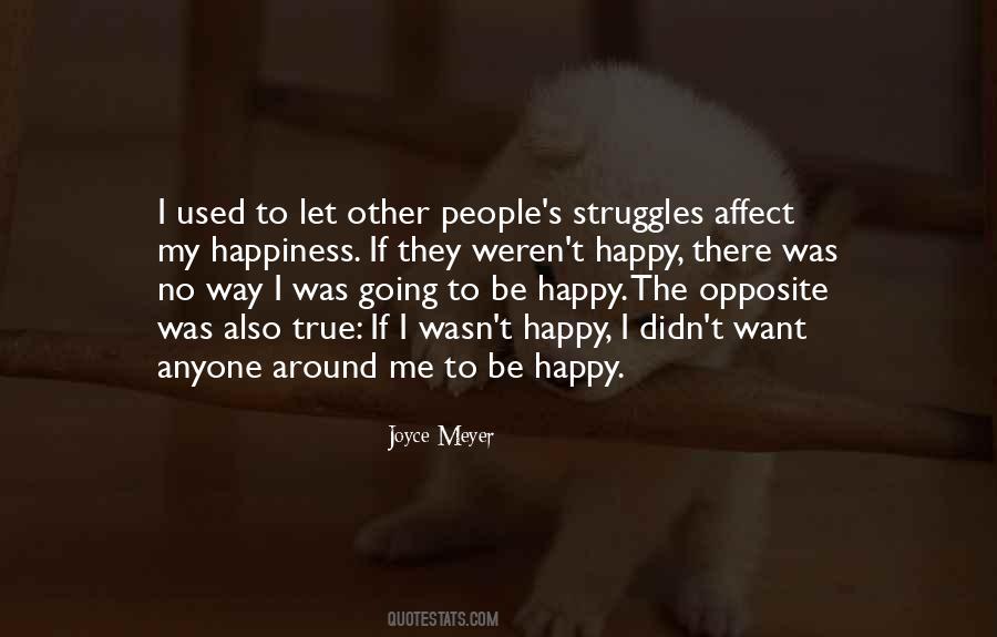 Quotes About Used To Be Happy #836694
